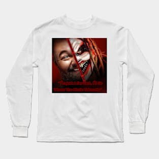 BRAY WYATT Long Sleeve T-Shirt